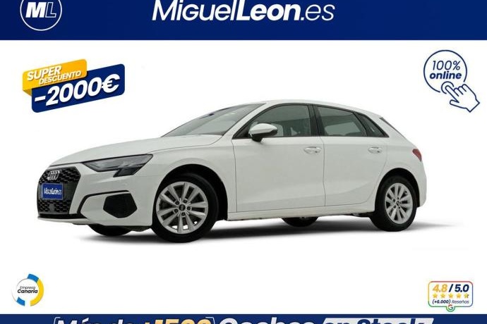 AUDI A3 Sportback Advanced 30 TFSI 81kW S tronic