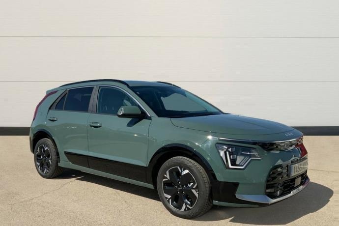 KIA NIRO BEV 65KWH 150KW E-NIRO EMOTION 204 5P