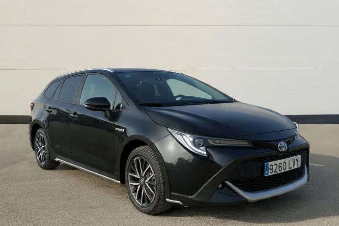 TOYOTA COROLLA 2.0 HYBRID TREK E-CVT 180 5P