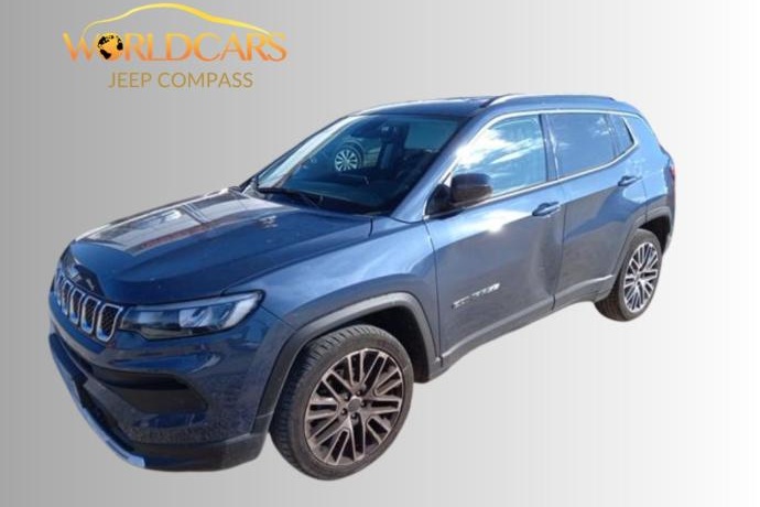 JEEP COMPASS 1.3 Gse T4 96kW (130CV) Limited MT FWD