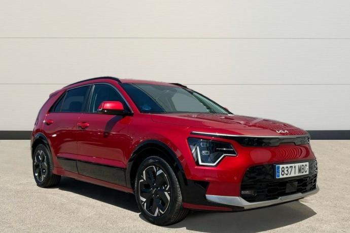 KIA NIRO BEV 65KWH 150KW E-NIRO DRIVE 204 5P