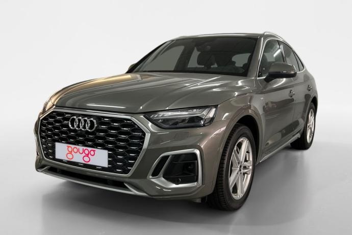 AUDI Q5 TODOTERRENO 2.0 35 TDI S TRONIC S LINE 163 5P