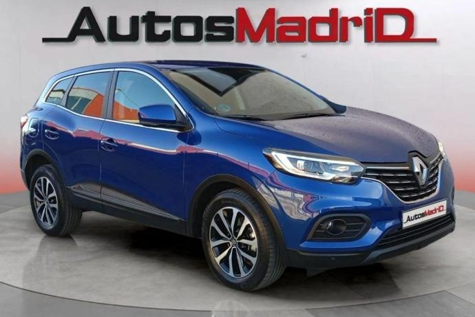 RENAULT KADJAR Equilibre GPF TCe 103kW (140CV)