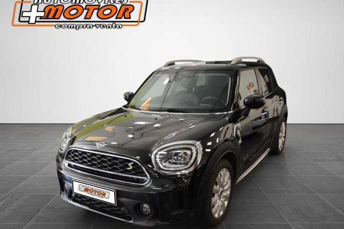 MINI COUNTRYMAN Cooper SE ALL4