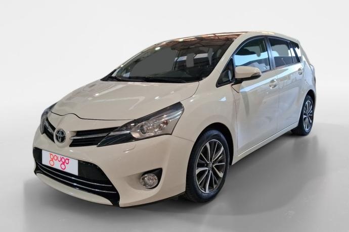 TOYOTA VERSO MONOVOLUMEN COMPACTO 1.8 MULTIDRIVE ADVANCE 7STR 147 5P 5 Plazas