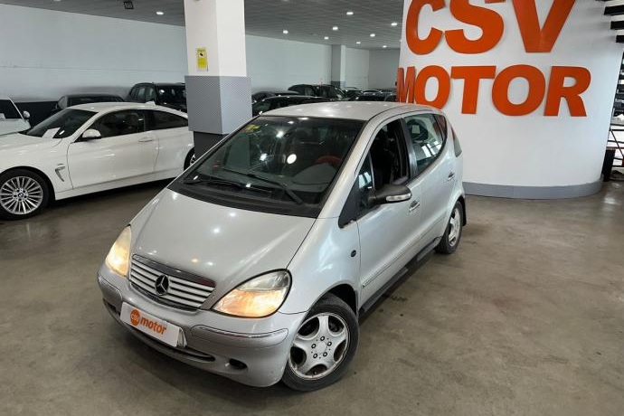 MERCEDES-BENZ A 170CDI 1700CC 85CV  5P
