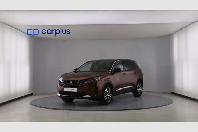 PEUGEOT 5008 1.5 BlueHDi 96kW (130CV) S&S Allure EAT8
