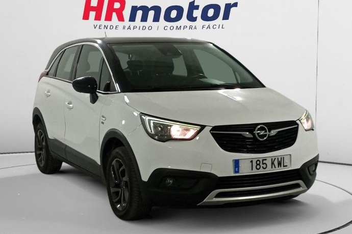 OPEL CROSSLAND X Design Line
