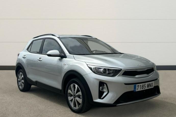 KIA STONIC 1.0 T-GDI MHEV IMT 74KW CONCEPT 100 5P