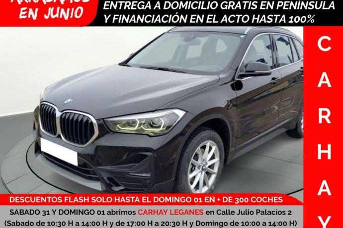 BMW X1 sDrive 18d Business