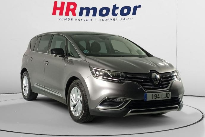 RENAULT ESPACE Life