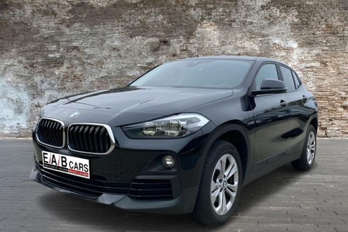 BMW X2 sDrive 18d