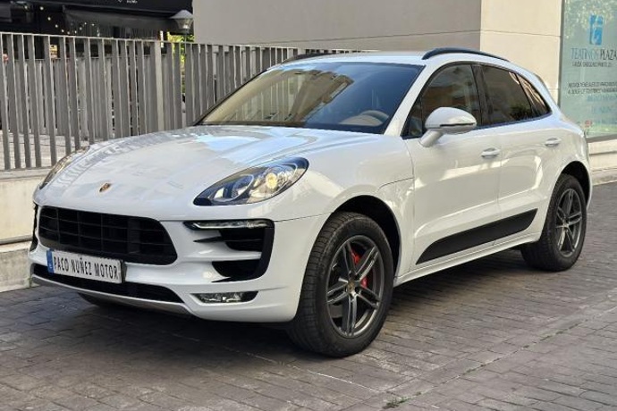 PORSCHE MACAN PORSCHE - Macan - S Diesel