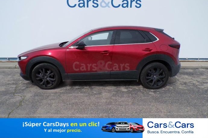 MAZDA CX-30 2.0 e-Skyactiv-G Homura FWD 90kW