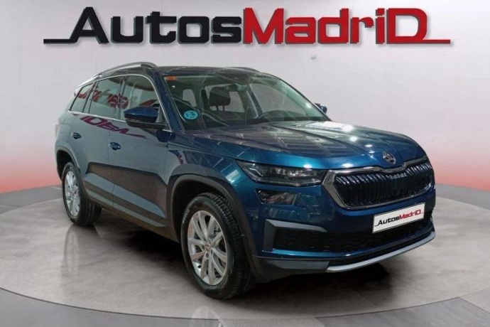 SKODA KODIAQ 2.0 TSI 140KW (190cv) DSG 4x4 Sportline