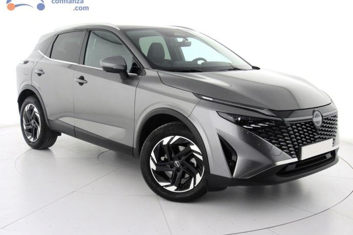 NISSAN QASHQAI 1.3 DIG-T NCONECTA MHEV