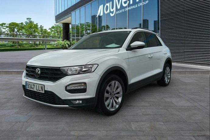 VOLKSWAGEN T-Roc Advance 1.5 TSI 110kW (150CV) DSG