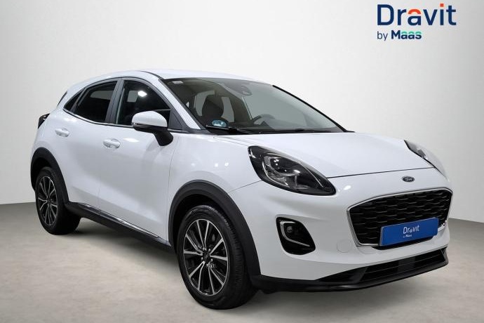 FORD PUMA 1.0 EcoBoost 92kW (125cv) Titanium