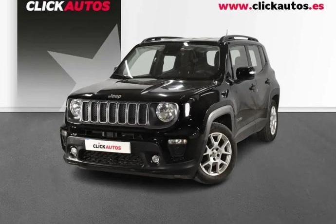 JEEP RENEGADE 1.5 E-HYBRID 130CV Limited