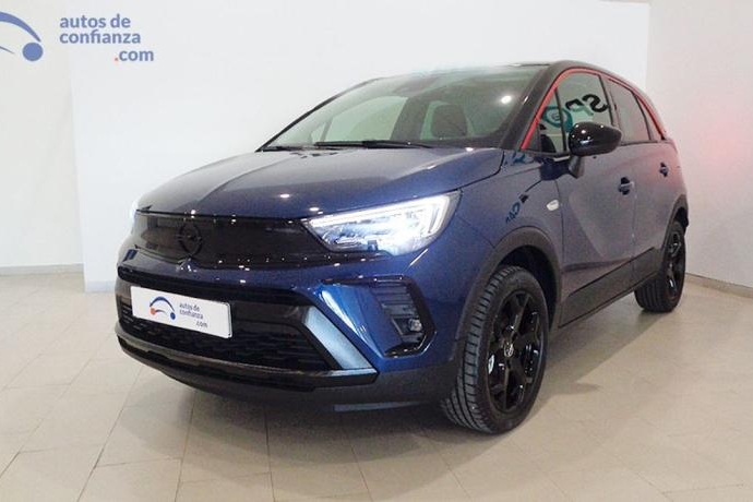 OPEL CROSSLAND X 1.2 GS Line