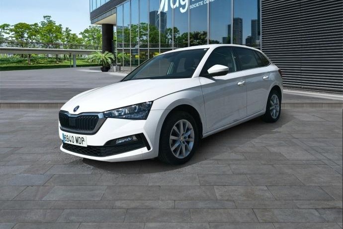 SKODA SCALA 1.0 TSI 81KW (110 CV) Ambition