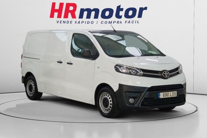 TOYOTA PROACE 50kwh GX L1