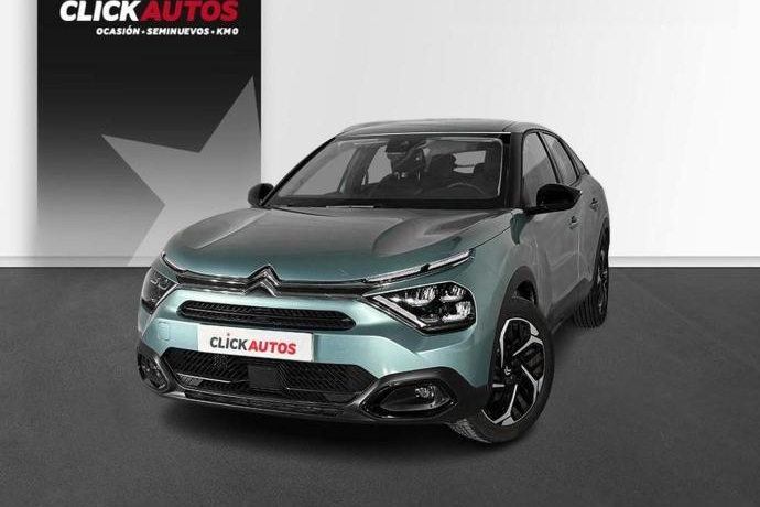 CITROEN C4 1.5 BlueHDI 130CV Feel pack EAT8