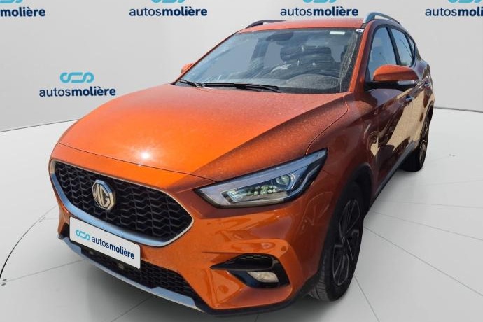 MG ZS 1.0T Luxury Auto 82 kW (111 CV)