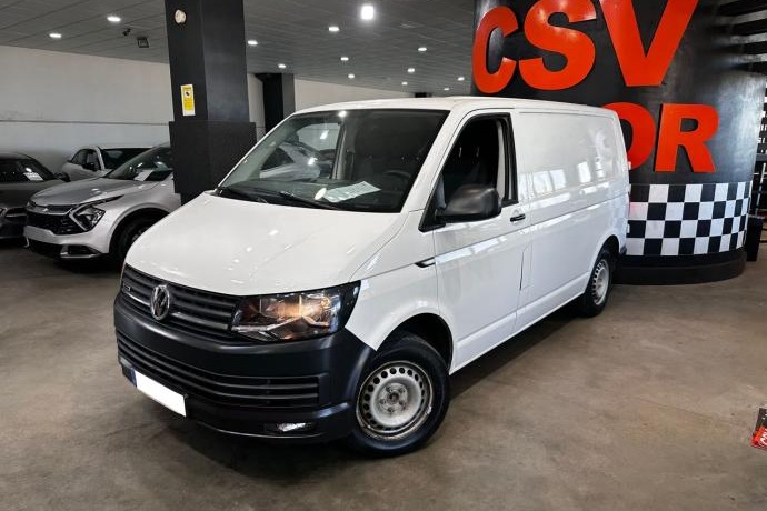 VOLKSWAGEN TRANSPORTER 2.0TDI 150CV 4MOTION