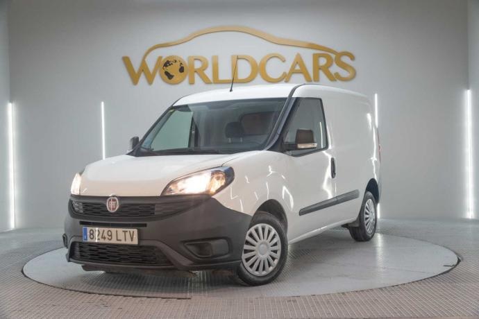 FIAT DOBLO sx 1.3 mjet 70 kw (95 cv)