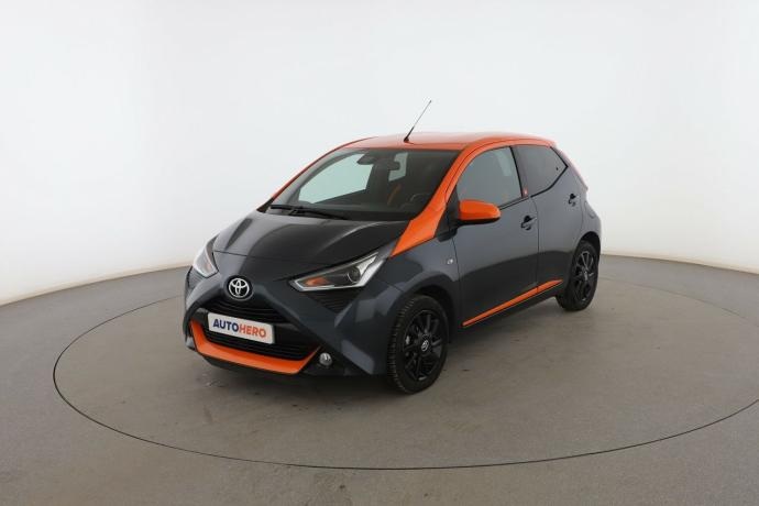 TOYOTA AYGO 1.0 X-Cite JBL