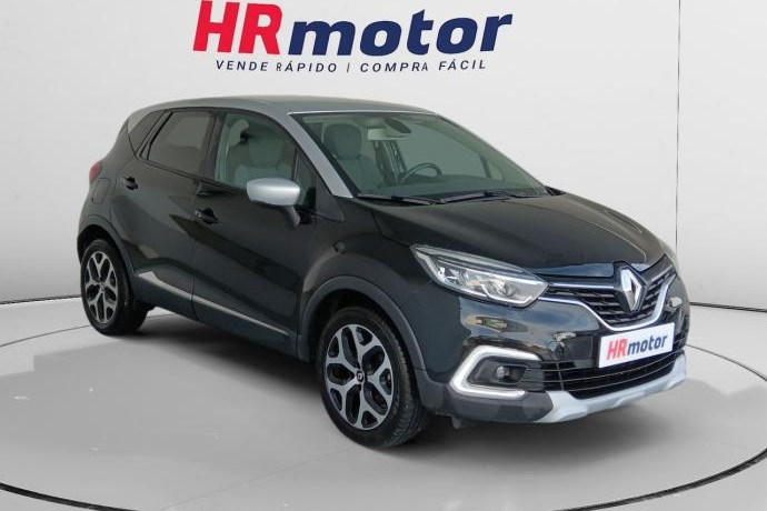RENAULT CAPTUR INTENS