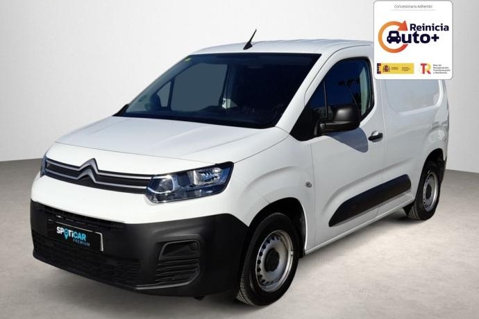 CITROEN BERLINGO VAN 1.5 BLUEHDI 75 TALLA M CONTROL 3P