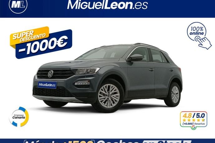 VOLKSWAGEN T-Roc Edition 1.0 TSI 81kW (110CV)