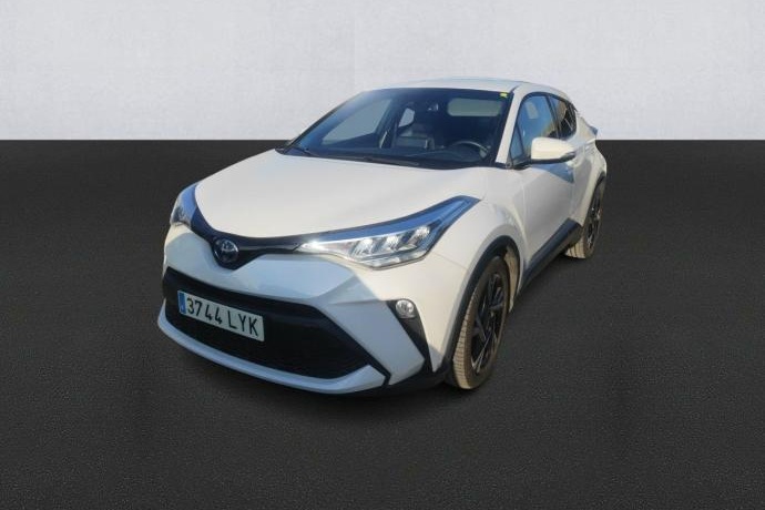 TOYOTA C-HR 1.8 125H ADVANCE