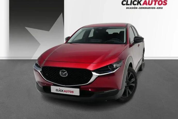 MAZDA CX-30 2.5 e-Skyactiv G 140CV MHEV Homura