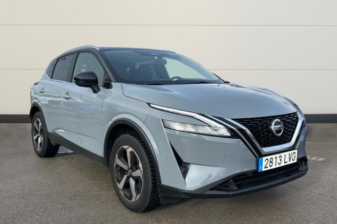 NISSAN QASHQAI 1.3 DIG-T MHEV 103KW N-CONNECTA SKYLINE PACK 140 5P