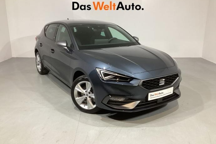 SEAT LEON 1.5 TSI e-Hybrid 150kW DSG-6 FR XM