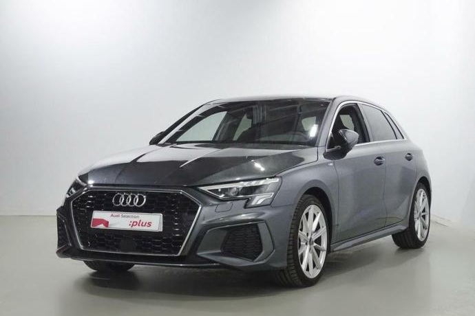 AUDI A3 S line 35 TFSI 110 kW (150 CV) S tronic