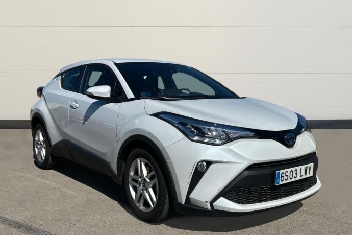 TOYOTA C-HR 1.8 VVT-I HYBRID ACTIVE AUTO 122 5P