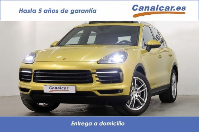 PORSCHE CAYENNE Auto 250 kW (340 CV)