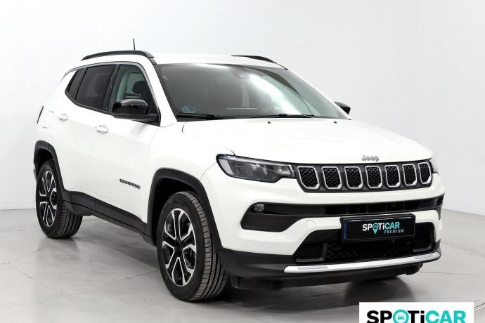JEEP COMPASS eHybrid 1.5 MHEV 96kW Limited Dct