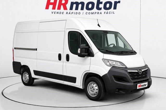 OPEL MOVANO Furgón BlueHDi 140 Edition L2H2 103 kW (140 CV) 3.500