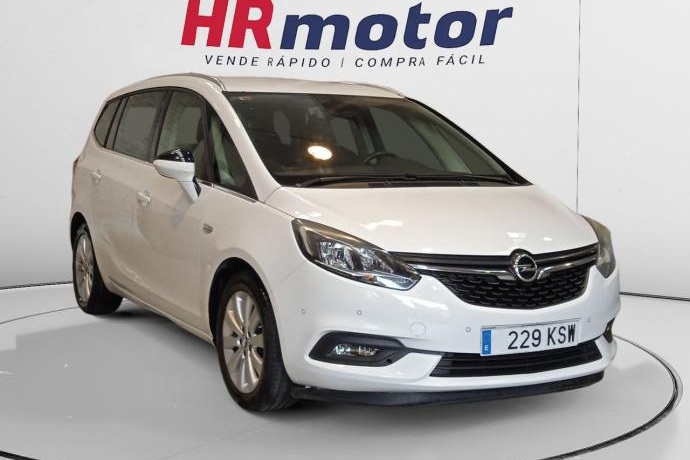 OPEL ZAFIRA Innovation