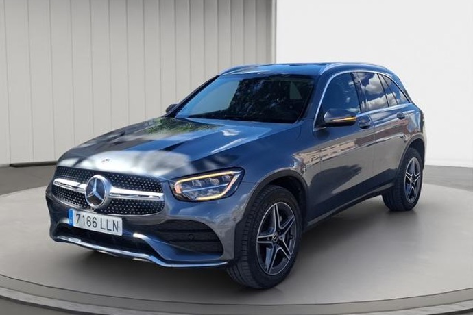 MERCEDES-BENZ GLC 300 de 4Matic 225 kW (306 CV)