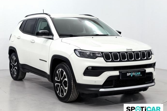 JEEP COMPASS 1.3 Gse T4 96kW (130CV) Limited MT FWD