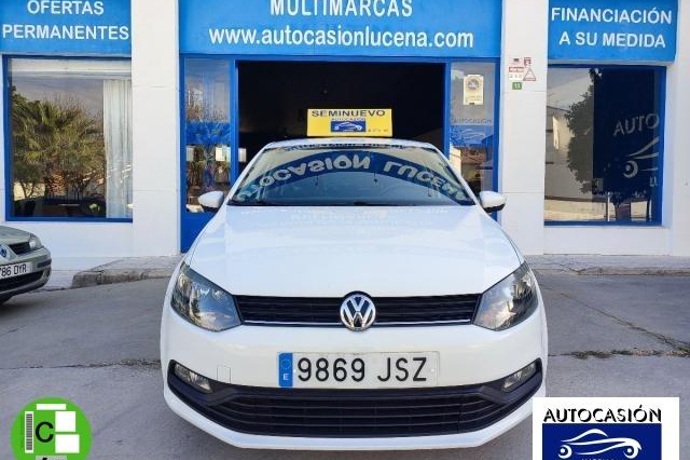 VOLKSWAGEN POLO 5p Edition 1.4 TDI 75 CV BMT