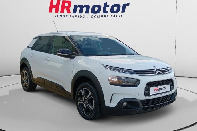 CITROEN C4 CACTUS FEEL