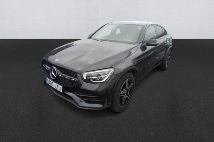 MERCEDES-BENZ GLC GLC 220 d 4MATIC