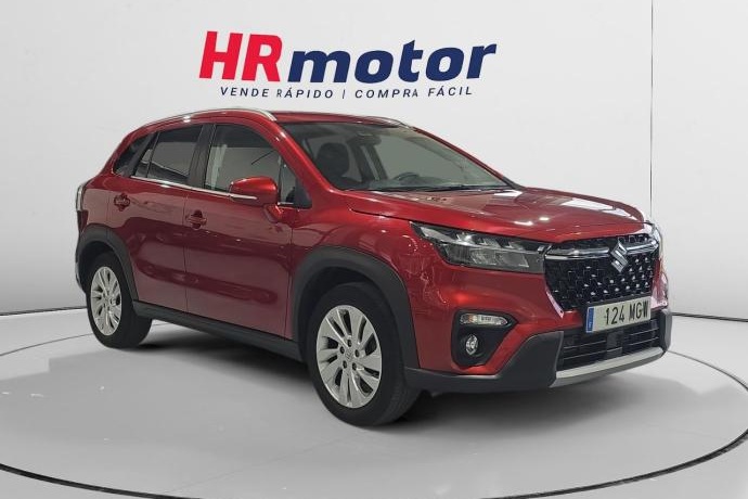 SUZUKI SCROSS SUZUKI S-Cross 1.4T 4WD Mild Hybrid